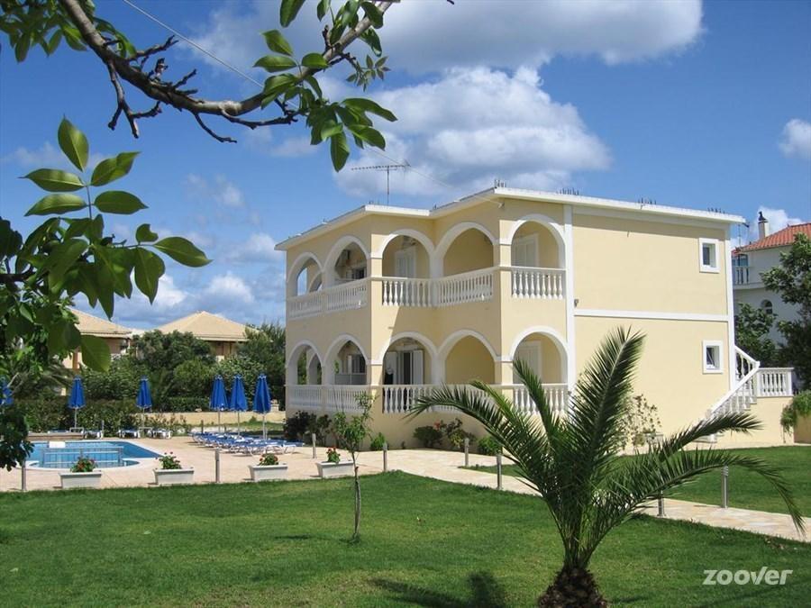 Anastasias House Лаганас Екстер'єр фото