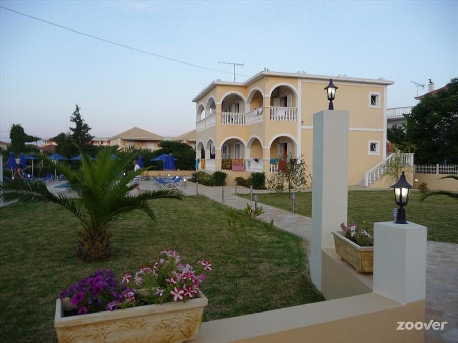 Anastasias House Лаганас Екстер'єр фото